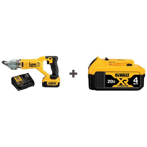 black and decker sheet metal shears|STANLEY BLACK & DECKER Cordless Shears .